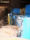  SELCO Baler, Model HLO-128A, Auto Tie, with shredder,